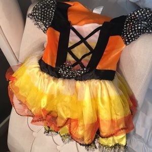 Witch Halloween costume